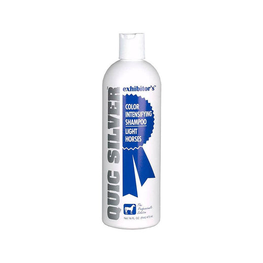 Exhibitor's Quic Silver - N P Equestrian & Pet Supplies Ltd 