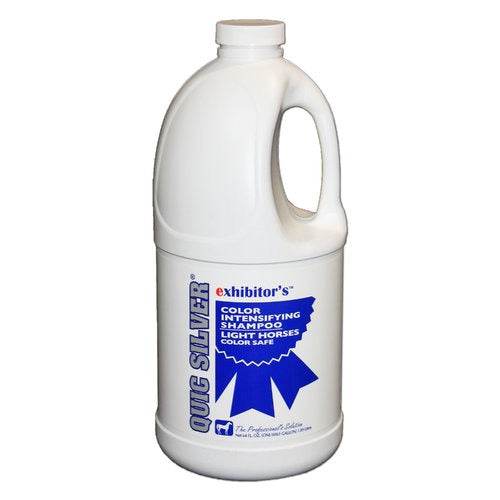Exhibitor's Quic Silver - N P Equestrian & Pet Supplies Ltd 