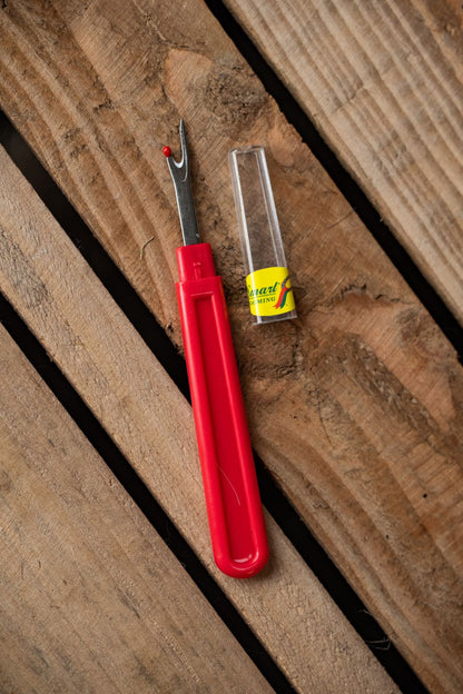 Smart Grooming Quick Unpick