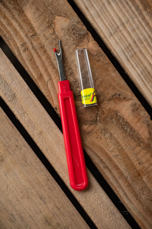 Smart Grooming Quick Unpick