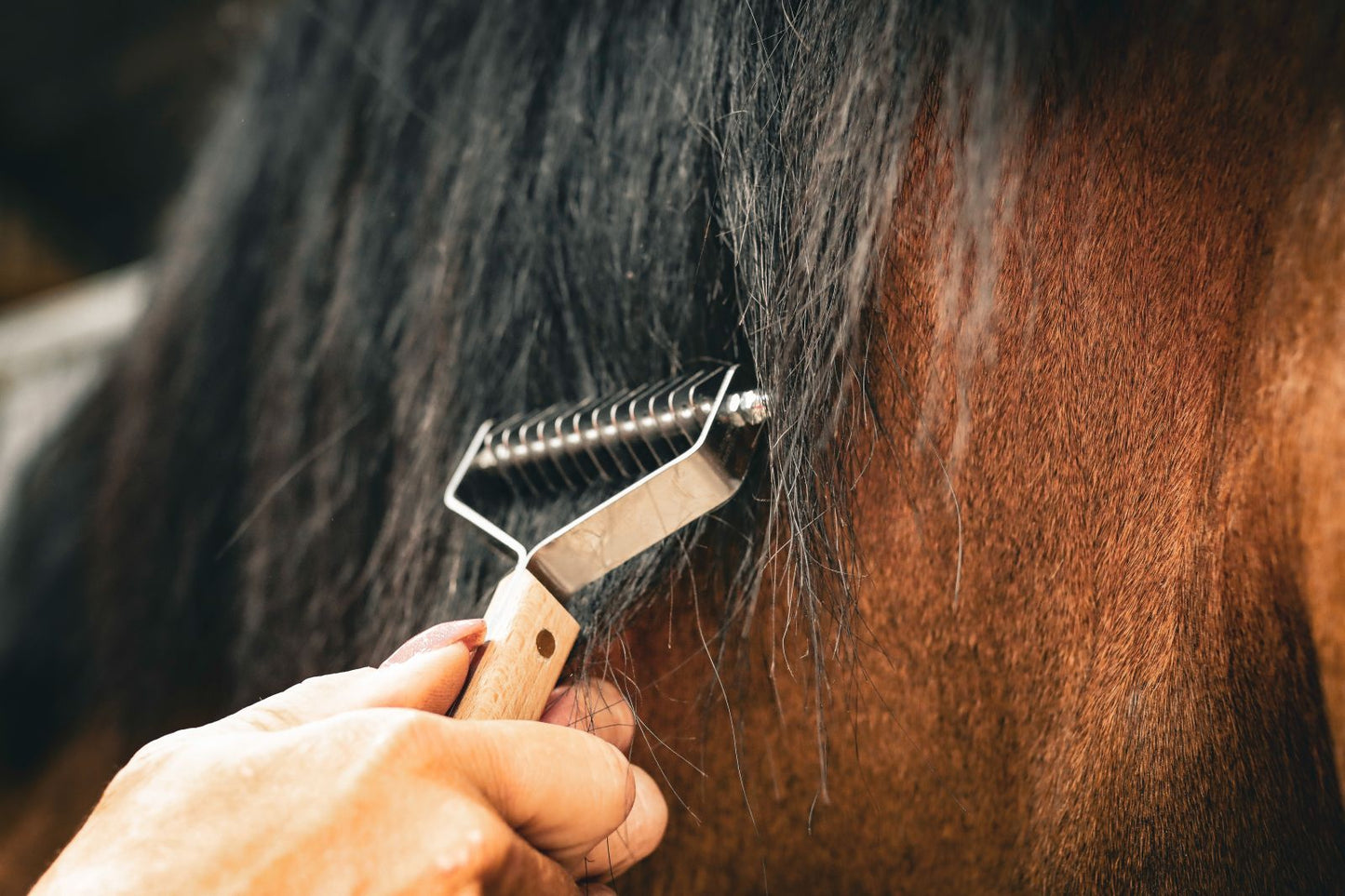 Smart Manes Thinners