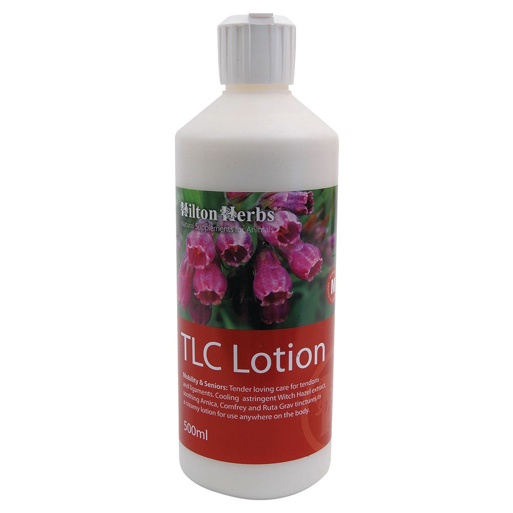 Hilton Herbs TLC Lotion - N P Equestrian & Pet Supplies Ltd
