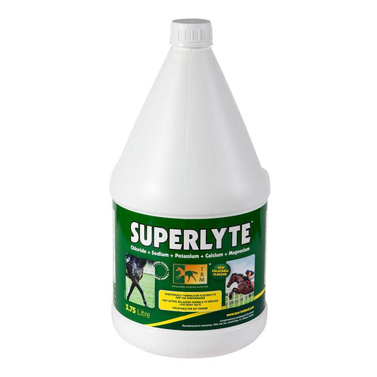 TRM 2:2:1 Superlyte Syrup - N P Equestrian & Pet Supplies Ltd 