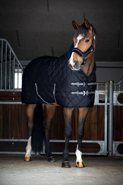Catago Denver 300g Stable Rug - Black