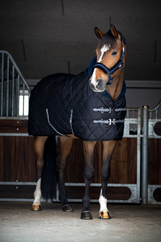 Catago Denver 300g Stable Rug - Black