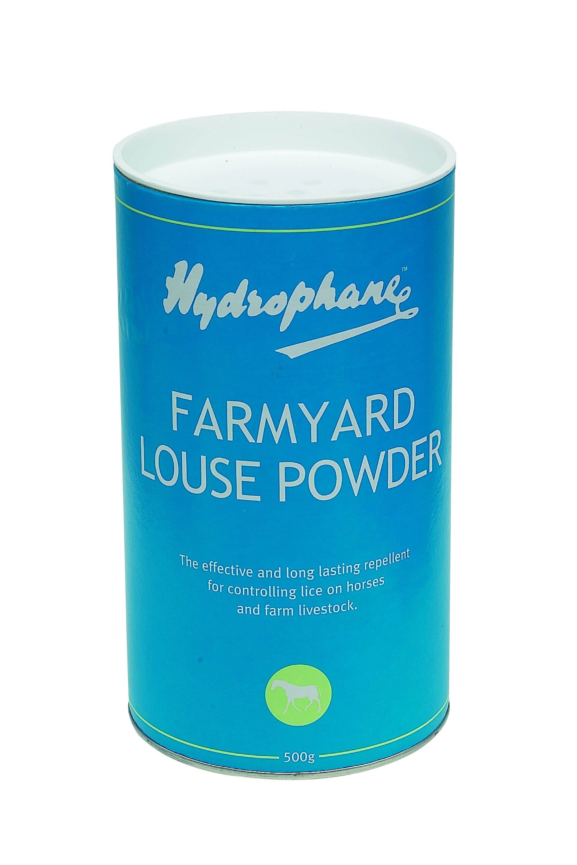 Hydrophane Farmyard Louse Powder - N P Equestrian & Pet Supplies Ltd 