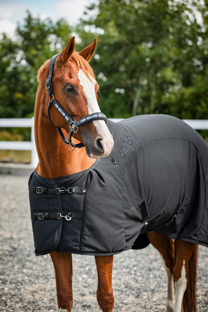 Catago FIR-Tech Rug - Black