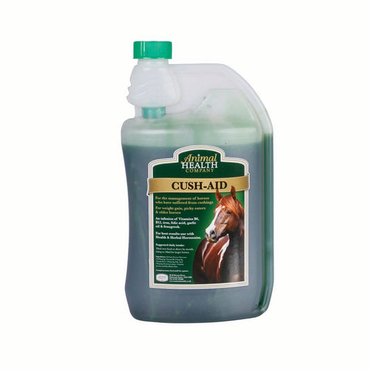 Animal Health Company Cush-Aid