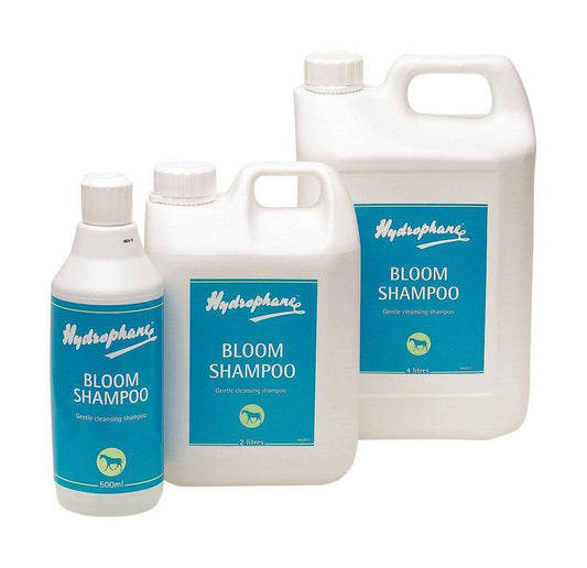 Hydrophane Bloom Shampoo - N P Equestrian & Pet Supplies Ltd 