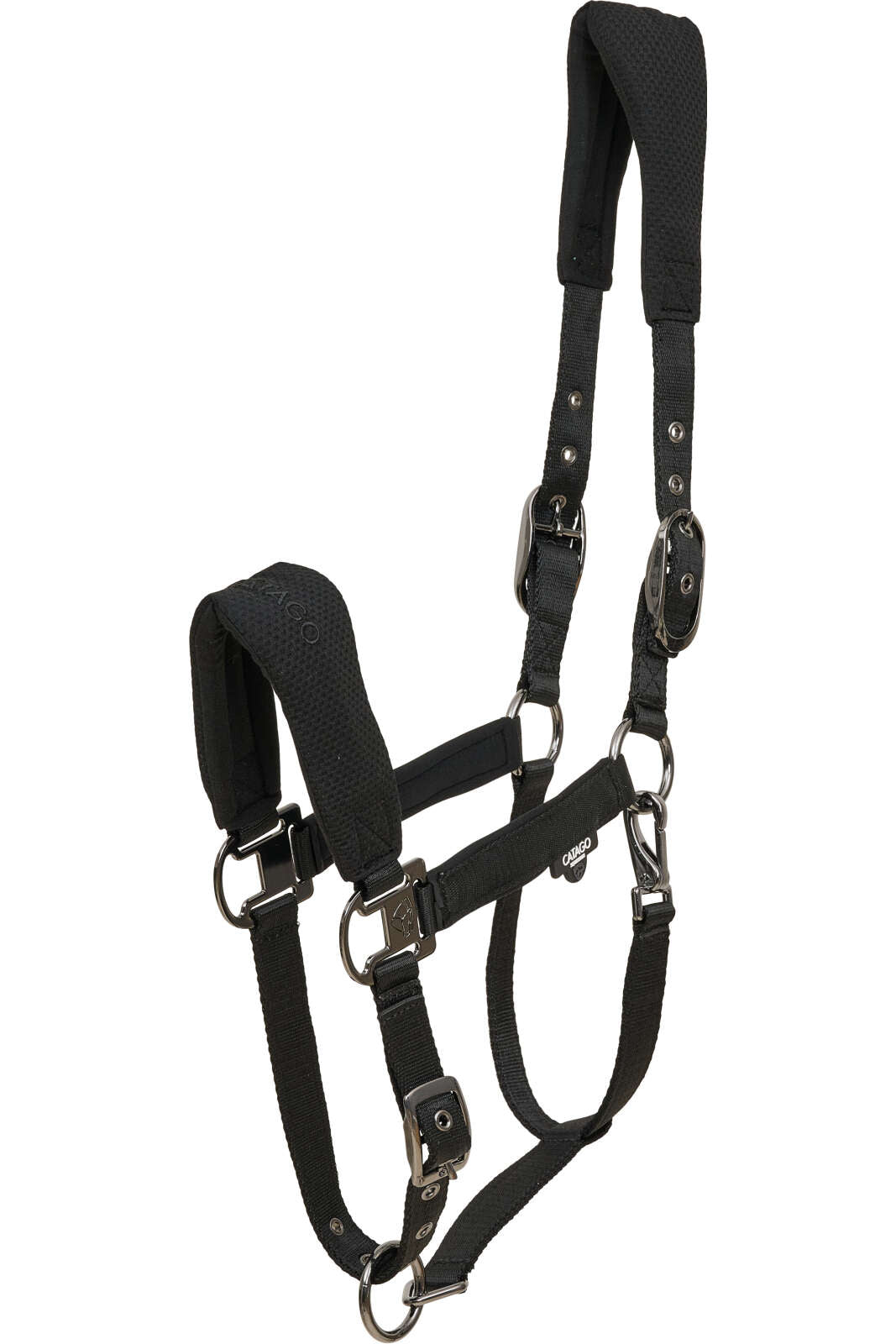 CATAGO FIR-Tech Halter - Black