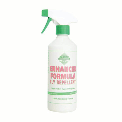 Barrier Enhanced Formula Fly Repellent - N P Equestrian & Pet Supplies Ltd 