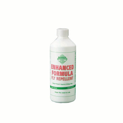 Barrier Enhanced Formula Fly Repellent - N P Equestrian & Pet Supplies Ltd 