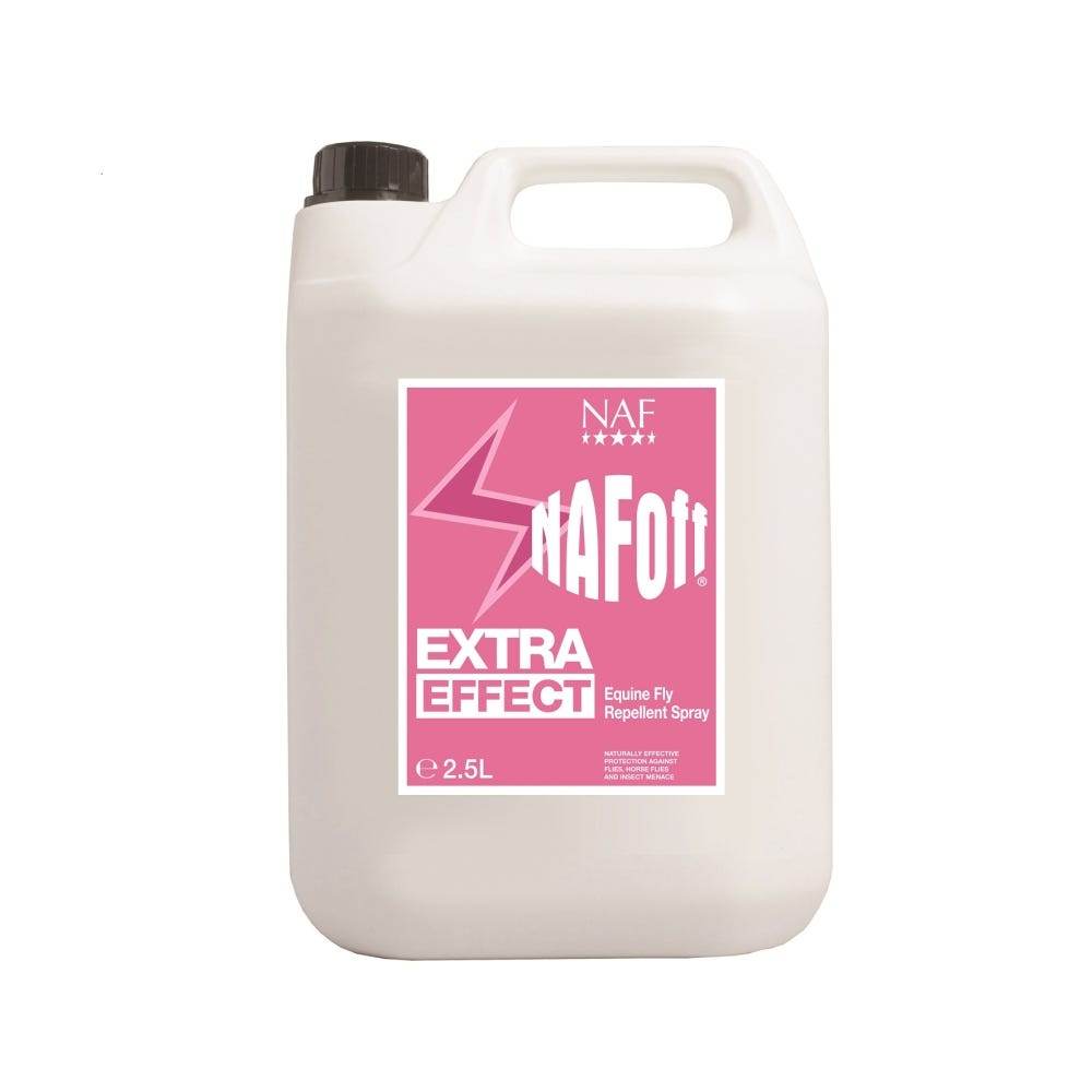 NAF OFF Extra Effect Spray - N P Equestrian & Pet Supplies Ltd 