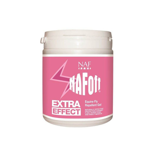 NAF OFF Extra Effect Gel - N P Equestrian & Pet Supplies Ltd 