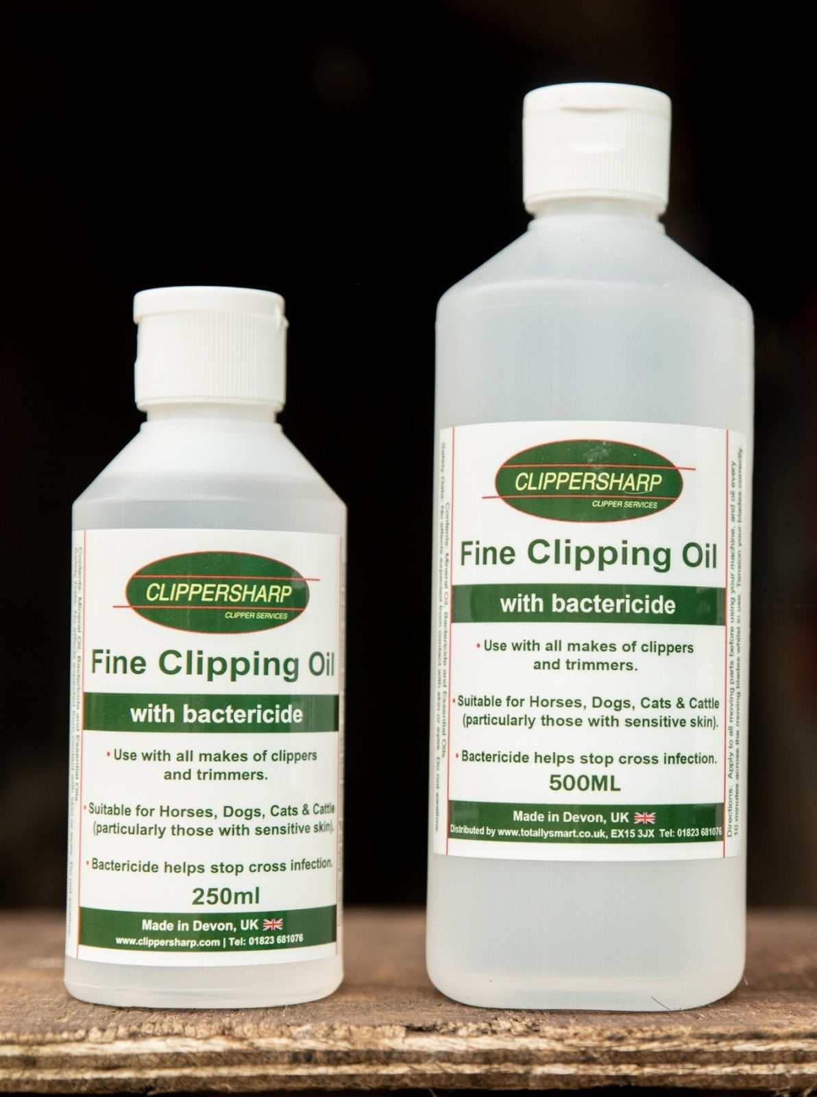Clippersharp Clipper Oil Fine
