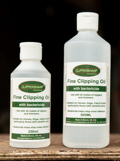 Clippersharp Clipper Oil Fine