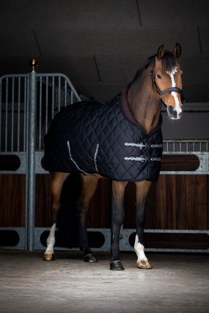 Catago Denver 500g Stable Rug - Black