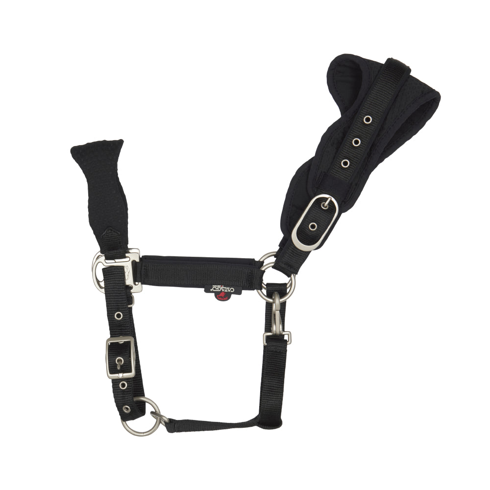 CATAGO FIR-Tech Halter - Black