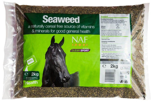 NAF Seaweed - N P Equestrian & Pet Supplies Ltd 