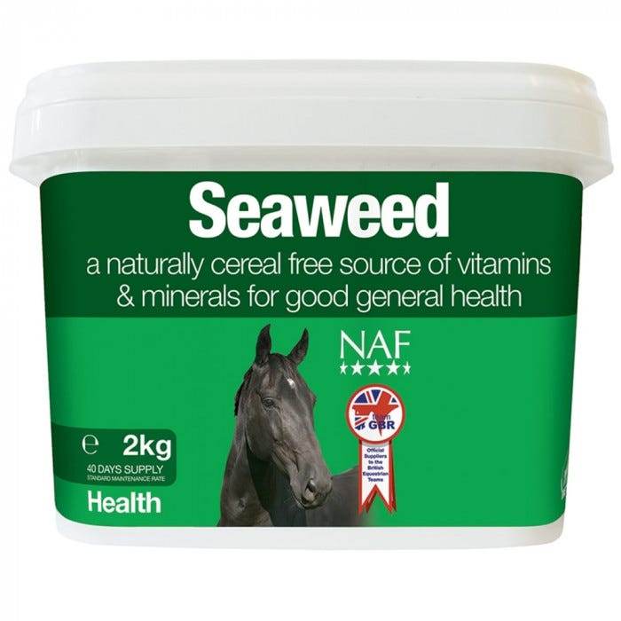 NAF Seaweed - N P Equestrian & Pet Supplies Ltd 