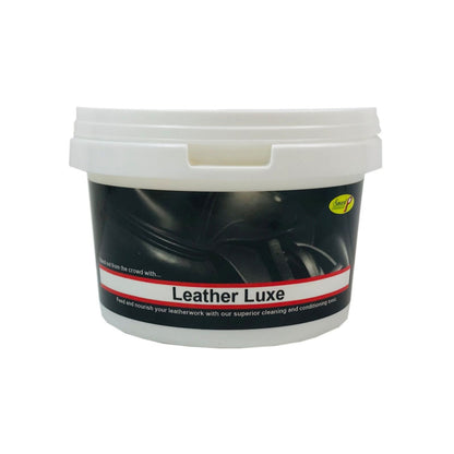 Smart Grooming Leather Luxe