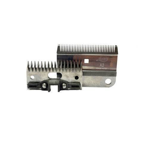 Lister A2 Medium Blades - N P Equestrian & Pet Supplies Ltd 