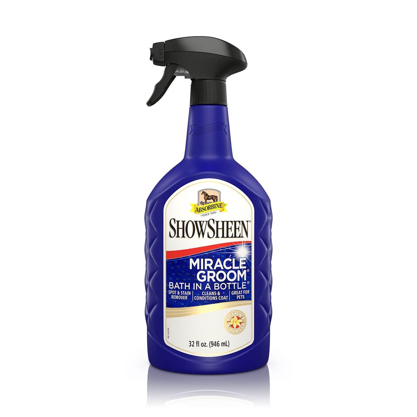 Absorbine Miracle Groom - N P Equestrian & Pet Supplies Ltd 