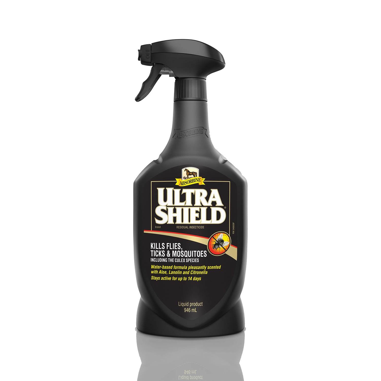 Absorbine Ultrashield UK - N P Equestrian & Pet Supplies Ltd 