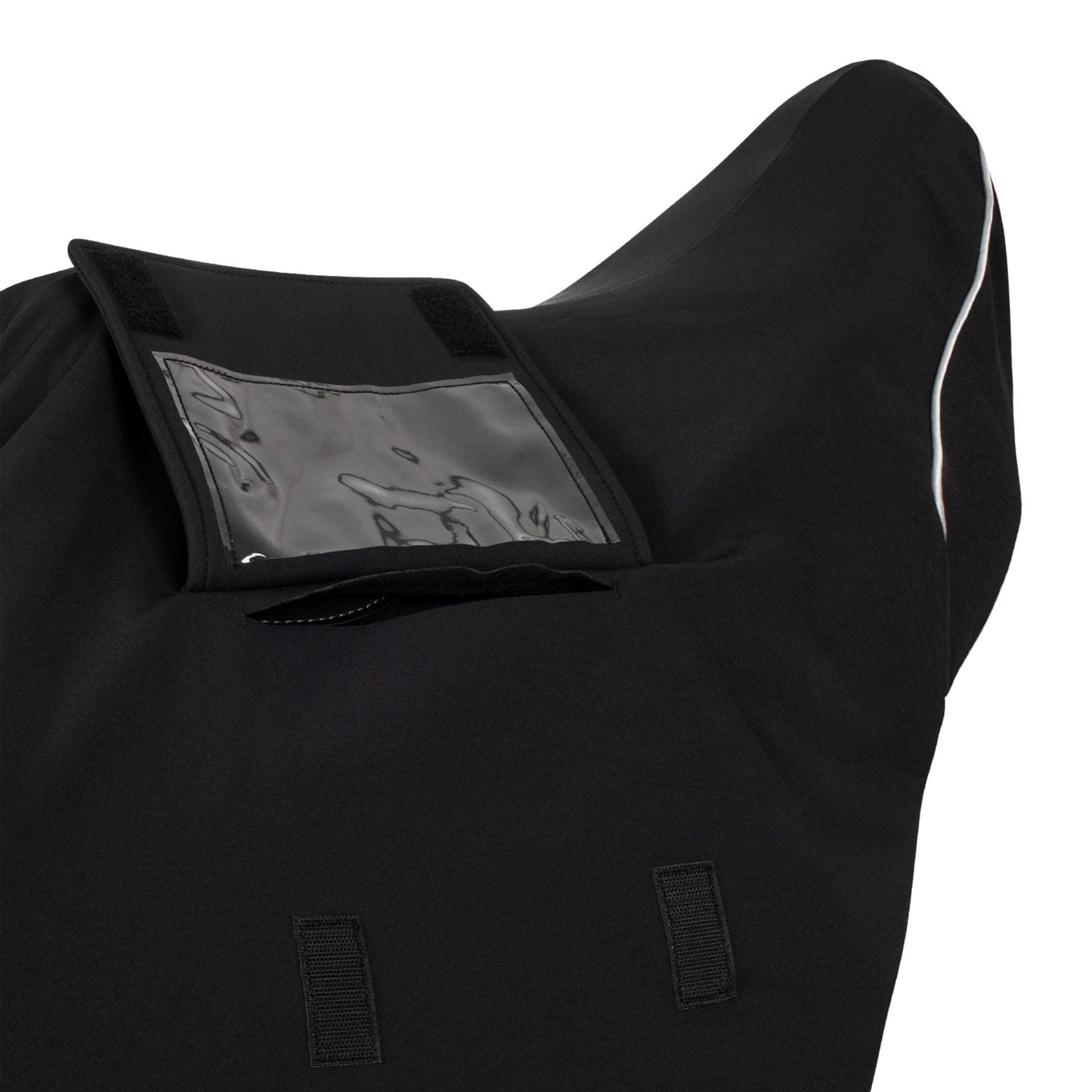 Acavallo Dressage Saddle Cover - Black