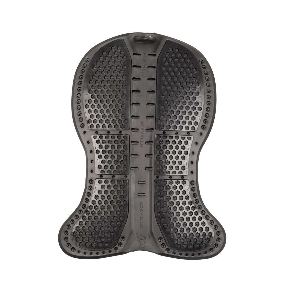 Acavallo Piuma Aerobalance EVA Gel Pad Flat - N P Equestrian & Pet Supplies Ltd