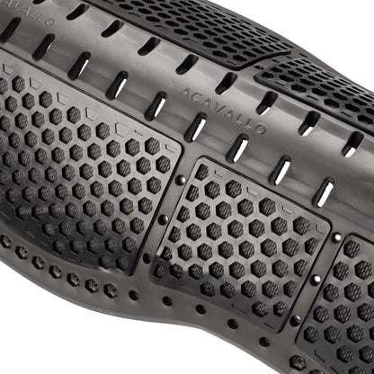 Acavallo Piuma Aerobalance EVA Gel Pad Flat - N P Equestrian & Pet Supplies Ltd