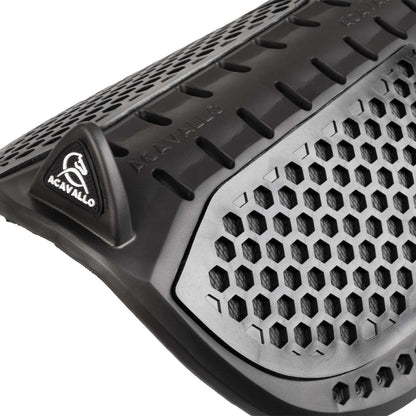 Acavallo Piuma Aerobalance EVA Gel Pad Flat - N P Equestrian & Pet Supplies Ltd