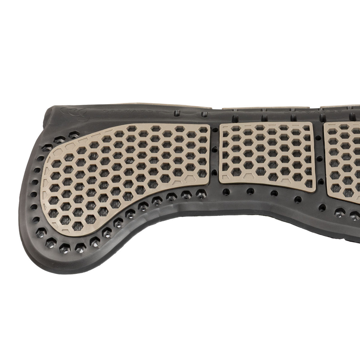 Acavallo Piuma Aerobalance EVA Gel Pad Flat - N P Equestrian & Pet Supplies Ltd