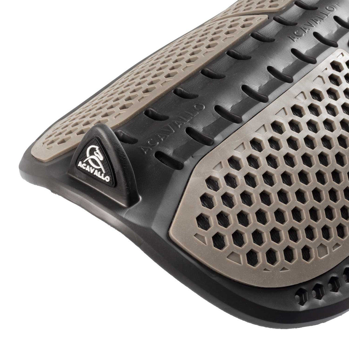 Acavallo Piuma Aerobalance EVA Gel Pad Flat - N P Equestrian & Pet Supplies Ltd