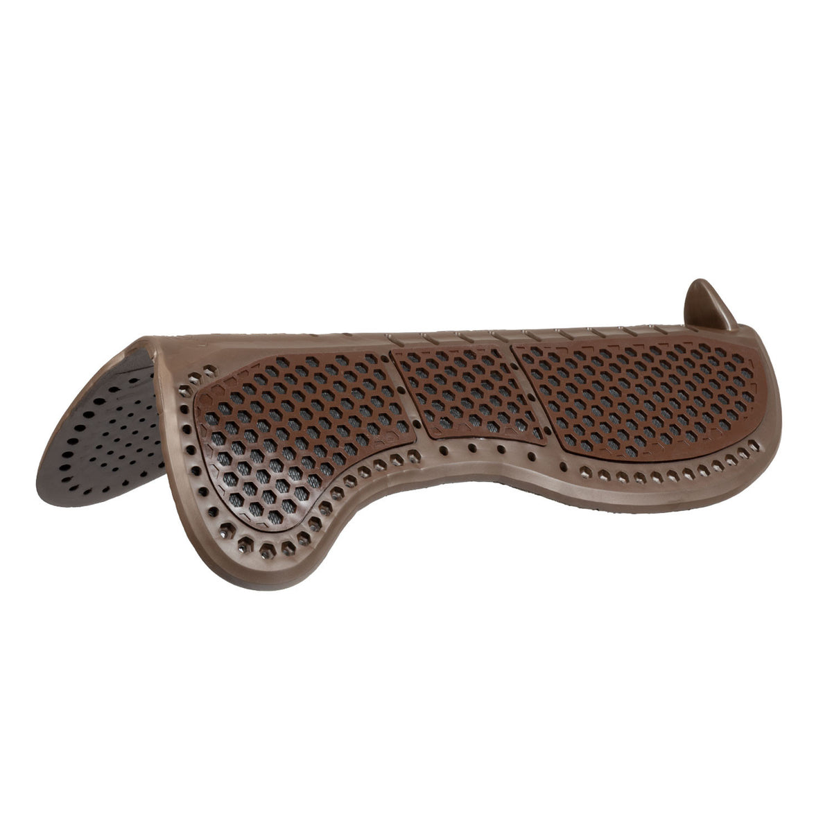 Acavallo Piuma Aerobalance EVA Gel Pad Flat - N P Equestrian & Pet Supplies Ltd
