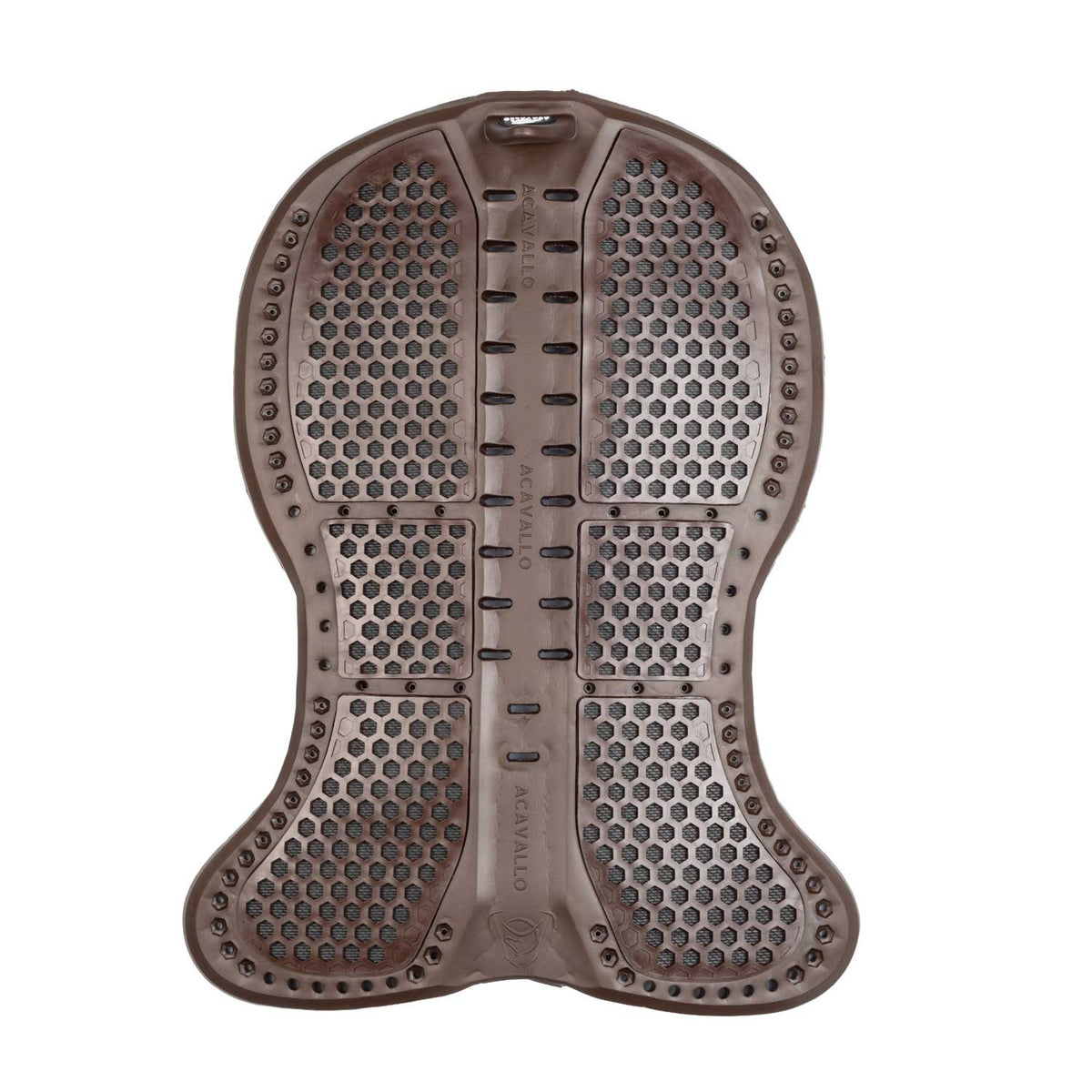 Acavallo Piuma Aerobalance EVA Gel Pad Flat - N P Equestrian & Pet Supplies Ltd
