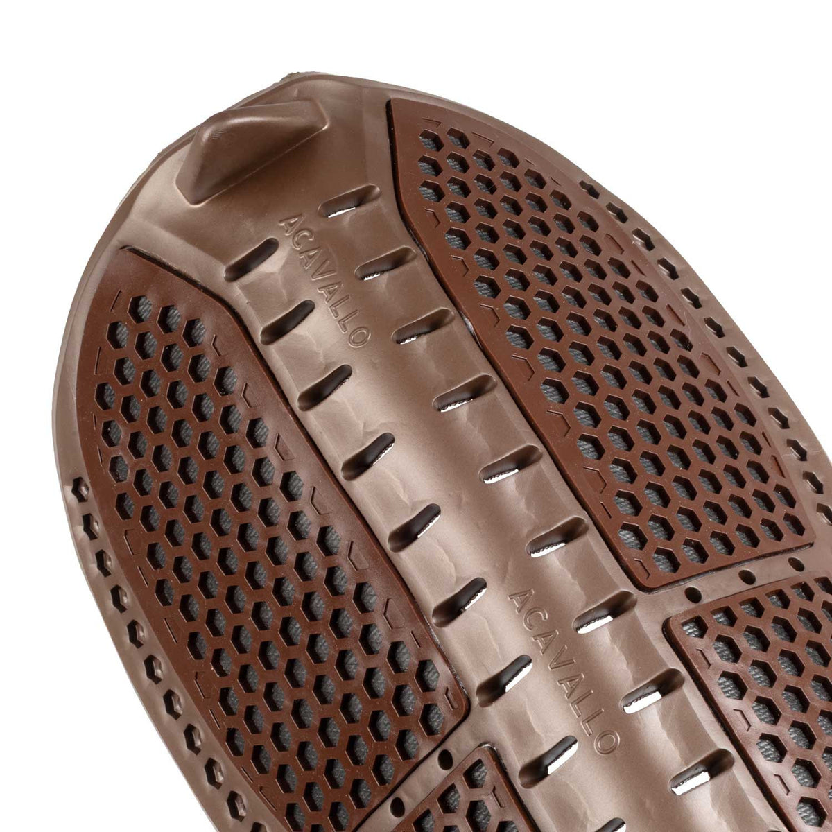 Acavallo Piuma Aerobalance EVA Gel Pad Flat - N P Equestrian & Pet Supplies Ltd