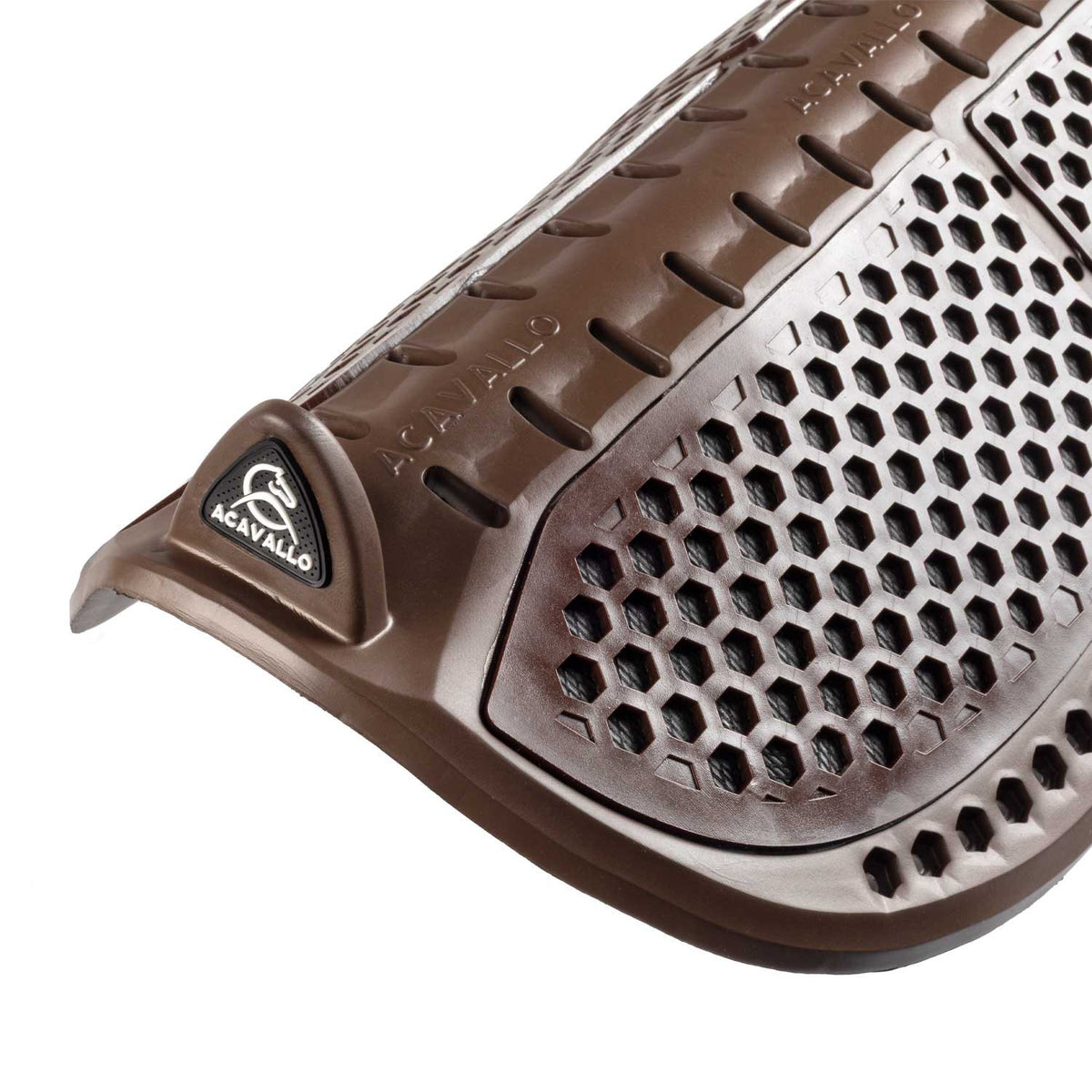 Acavallo Piuma Aerobalance EVA Gel Pad Flat - N P Equestrian & Pet Supplies Ltd