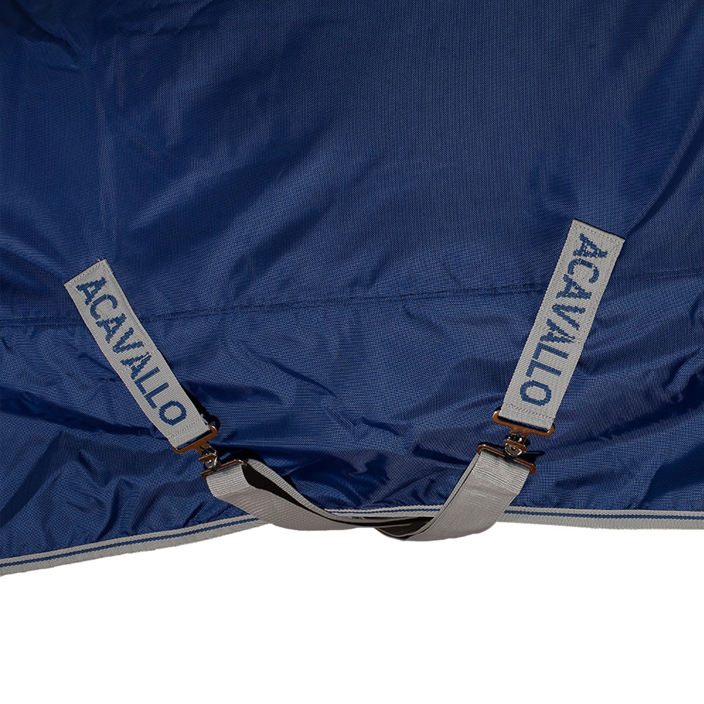 Acavallo 840D Ripstop Waterproof Turnout Rug 400g - Navy