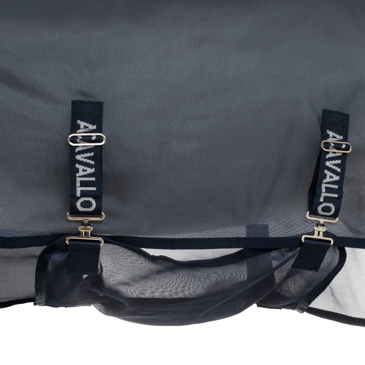 Acavallo Fly Rug In Breathable Fabric With Mask & Neck Cover