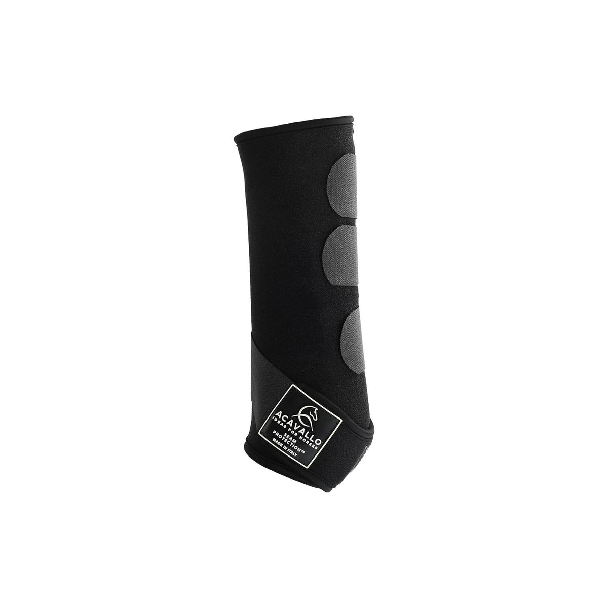 Acavallo Respira Neoprene Back Boots Gel Lined
