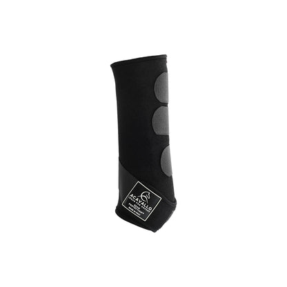 Acavallo Respira Neoprene Back Boots Gel Lined