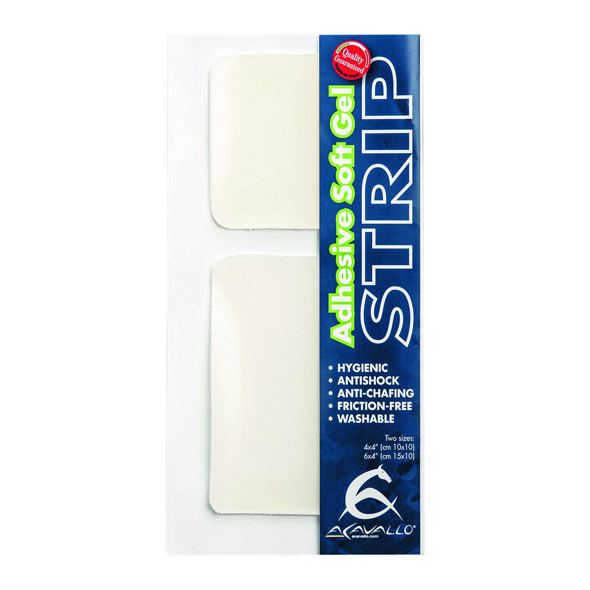 Acavallo Adhesive Strips Classic Gel