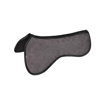 Acavallo Mf Jccs Sw-3Ds Louvre Grip Silicone Flat Compensator Short 45 x 18 cm - Grey