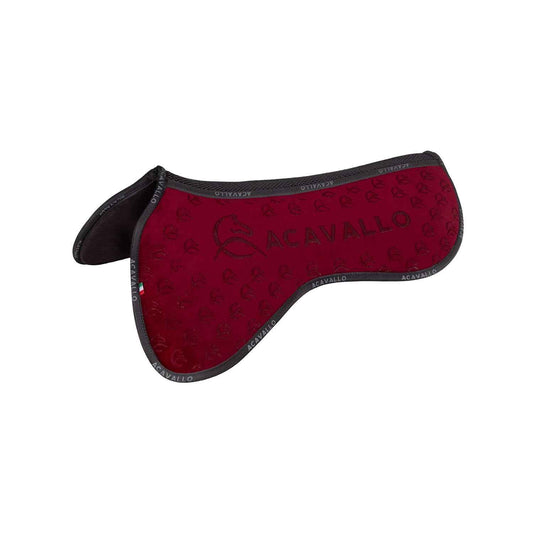 Acavallo Mf Jccs Sw-3Ds Louvre Grip Silicone Flat Compensator Short 45 x 18 cm - Wine