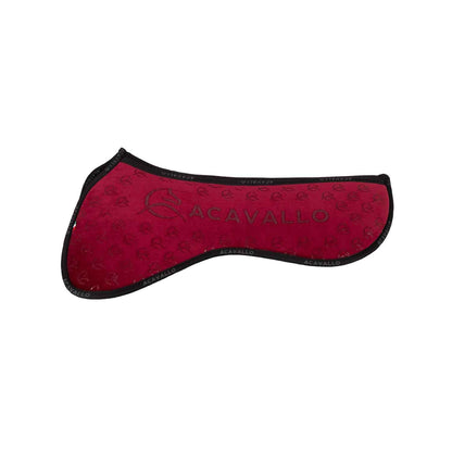 Acavallo Mf Jccs Sw-3Ds Louvre Grip Silicone Flat Compensator Short 45 x 18 cm - Wine