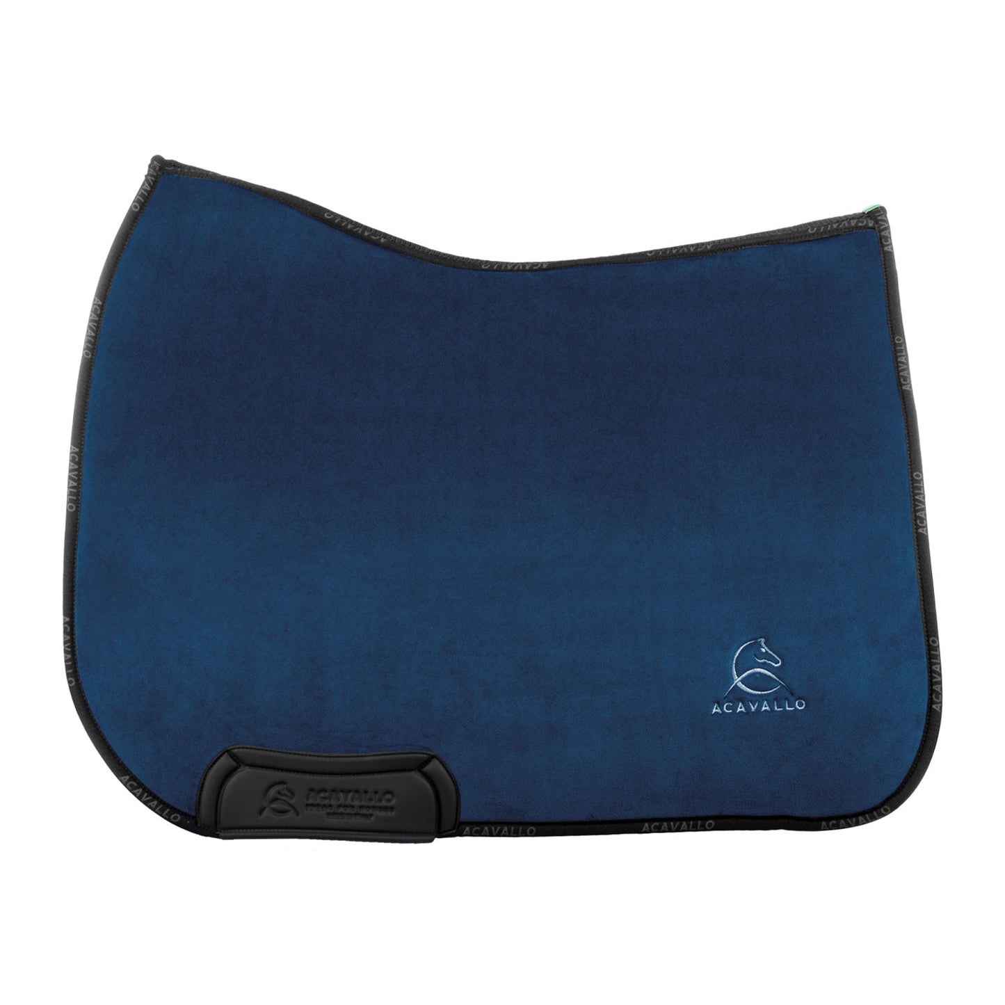 Acavallo Saddle Sad DS CW-3DS Louvre - Blue