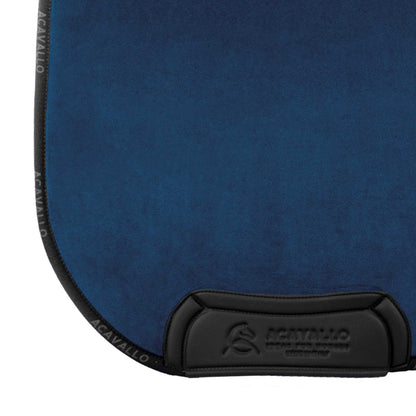 Acavallo Saddle Sad DS CW-3DS Louvre - Blue