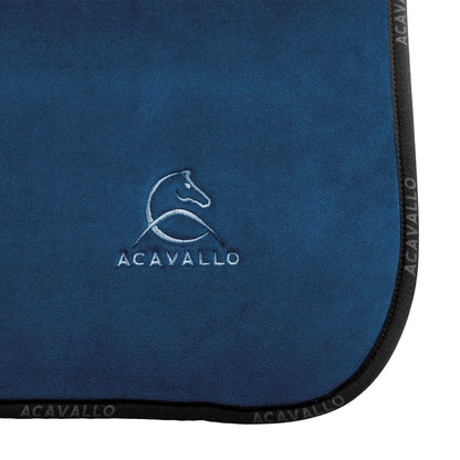 Acavallo Saddle Sad DS CW-3DS Louvre - Blue