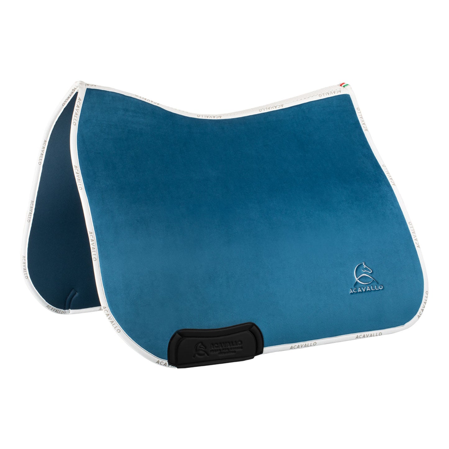 Acavallo Saddle Sad DS CW-3DS Louvre - Ocean